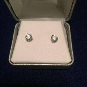 925 silver earrings